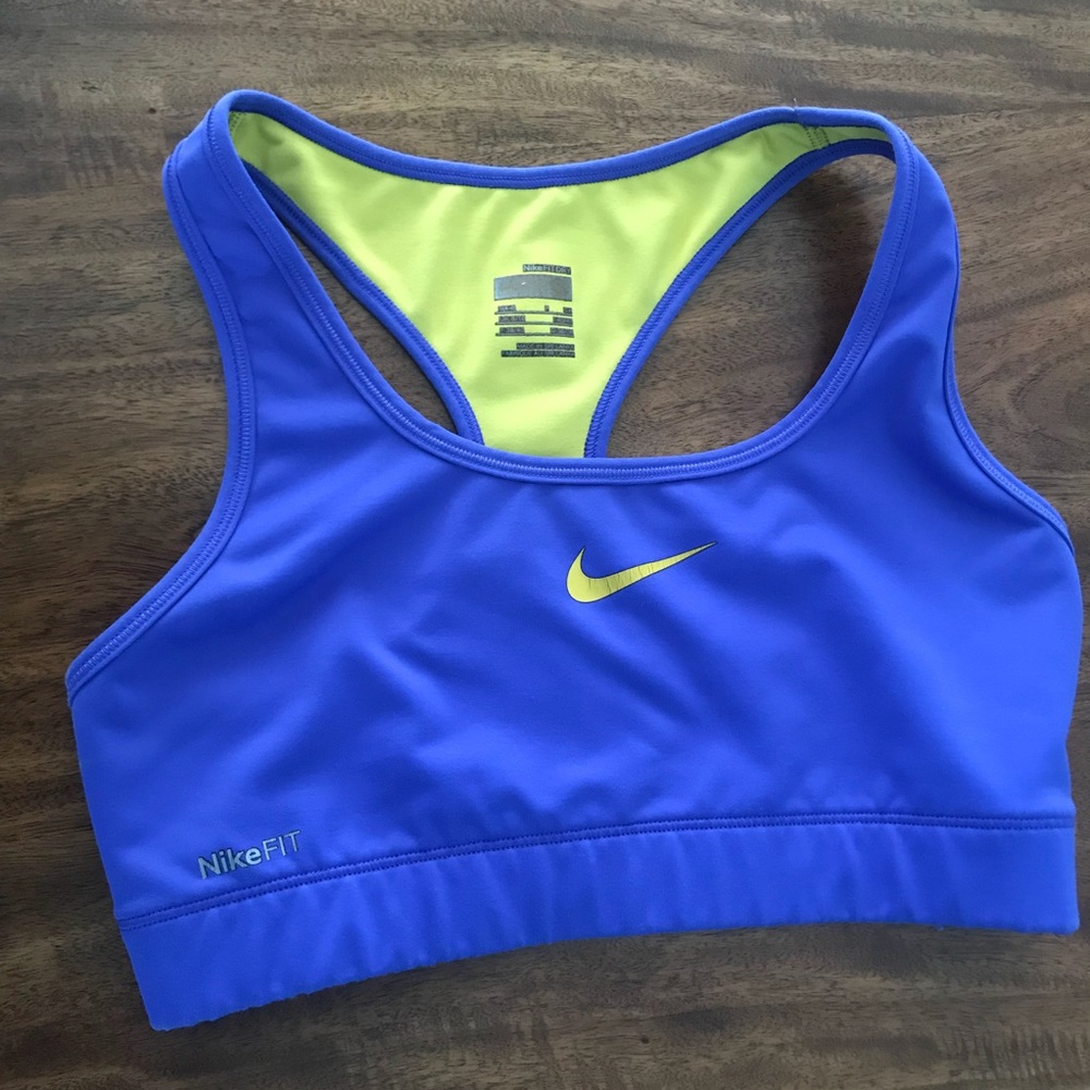 Nike Dri Fit Sports Bra